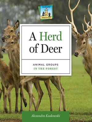 cover image of Herd of Deer